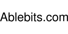 Ablebits.com coupons