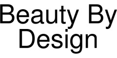 Beauty By Design coupons