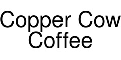 Copper Cow Coffee coupons
