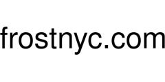 frostnyc.com coupons