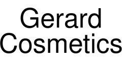 Gerard Cosmetics coupons