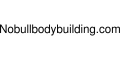 Nobullbodybuilding.com coupons
