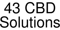 43 CBD Solutions coupons