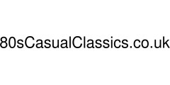 80sCasualClassics.co.uk coupons