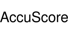 AccuScore coupons