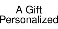 A Gift Personalized coupons