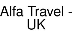 Alfa Travel - UK coupons