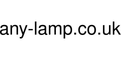 any-lamp.co.uk coupons