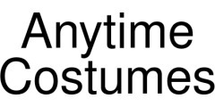 Anytime Costumes coupons