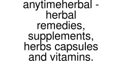 anytimeherbal - herbal remedies, supplements, herbs capsules and vitamins. coupons
