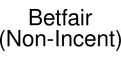 Betfair (Non-Incent) coupons