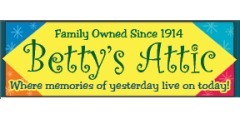 Betty's attic coupons
