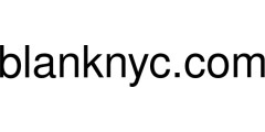 blanknyc.com coupons