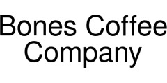 Bones Coffee Company coupons