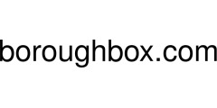boroughbox.com coupons