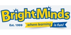 BrightMinds coupons