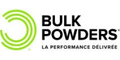 Bulk Powders FR coupons