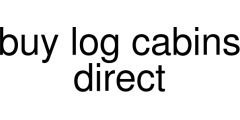buy log cabins direct coupons