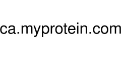 ca.myprotein.com coupons