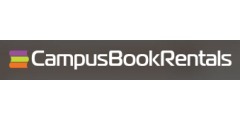 Campus Book Rentals coupons