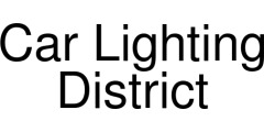 Car Lighting District coupons