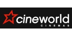 CineWorld coupons