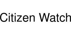Citizen Watch coupons