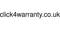 click4warranty.co.uk coupons