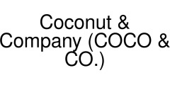 Coconut & Company (COCO & CO.) coupons
