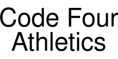 Code Four Athletics coupons