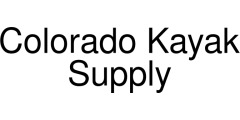 Colorado Kayak Supply coupons