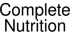 Complete Nutrition coupons