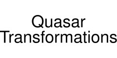 Quasar Transformations coupons