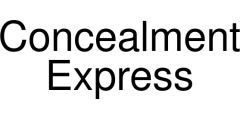 Concealment Express coupons