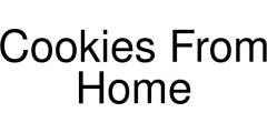 Cookies From Home coupons