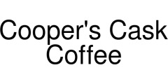 Cooper's Cask Coffee coupons