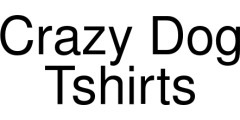 Crazy Dog Tshirts coupons