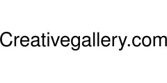 Creativegallery.com coupons