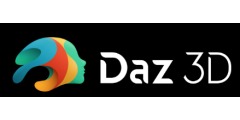 DAZ 3D Software coupons