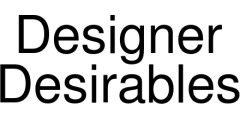 Designer Desirables coupons