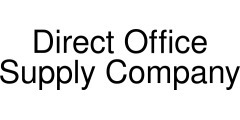 Direct Office Supply Company coupons