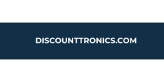 DiscountTronics.com coupons