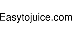 Easytojuice.com coupons