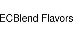 ECBlend Flavors coupons
