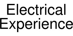 Electrical Experience coupons