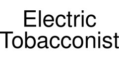 Electric Tobacconist coupons