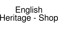 English Heritage - Shop coupons