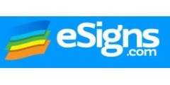 eSigns.com coupons