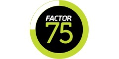 Factor 75 coupons