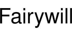 Fairywill coupons